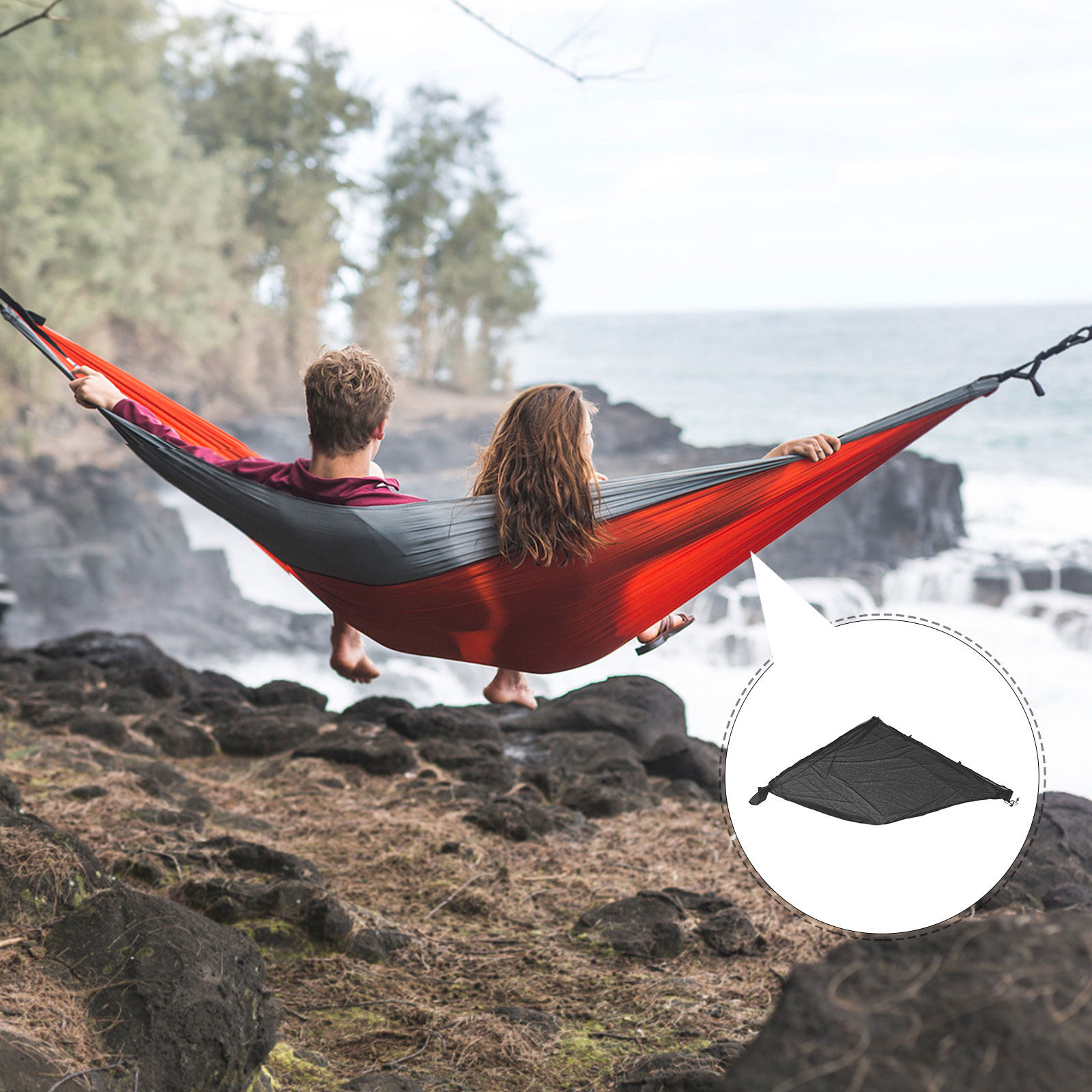 Outdoor Camping Hammock Mosqui - Outdoor Camping Mosquito Net recension och pris