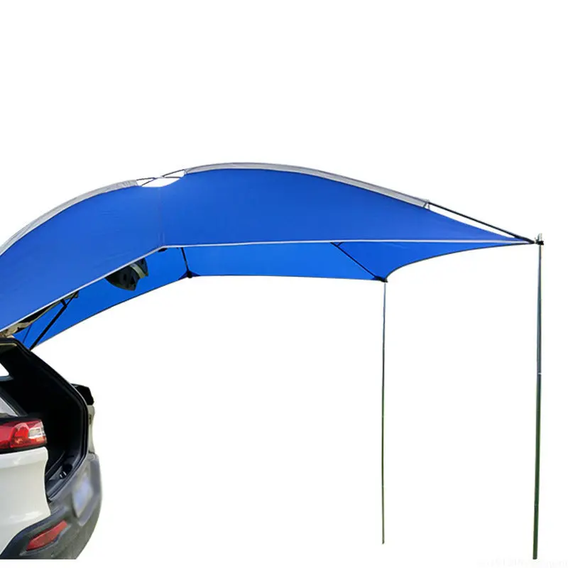 Portable tail tent Car side te - Outdoor Camping Car Tail Tent recension och pris