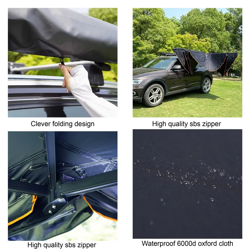 Awnlux 270 Degree 4x4 Free Sta - Outdoor Camping Adventures recension och pris