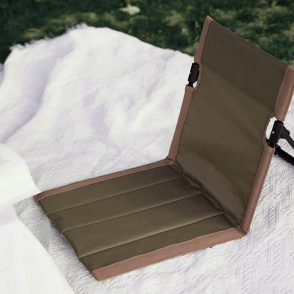 Ultralight folding chair for b - Outdoor Camping Loveseat recension och pris