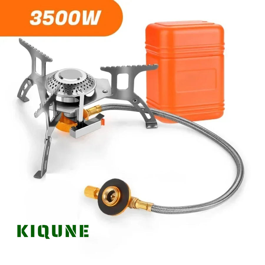 Camping Gas Stove Portable Fol - Outdoor Camping Sink recension och pris
