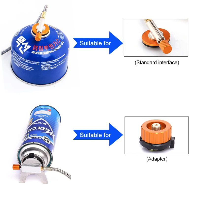 Camping Gas Stove Portable Fol - Outdoor Camping Sink recension och pris