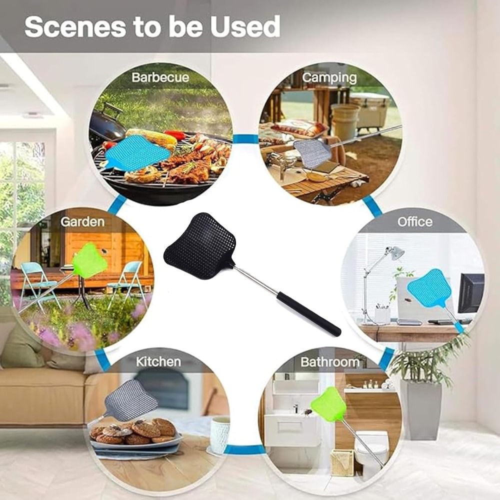 Professional Telescopic Extend - Kitchen Outdoor Camping recension och pris