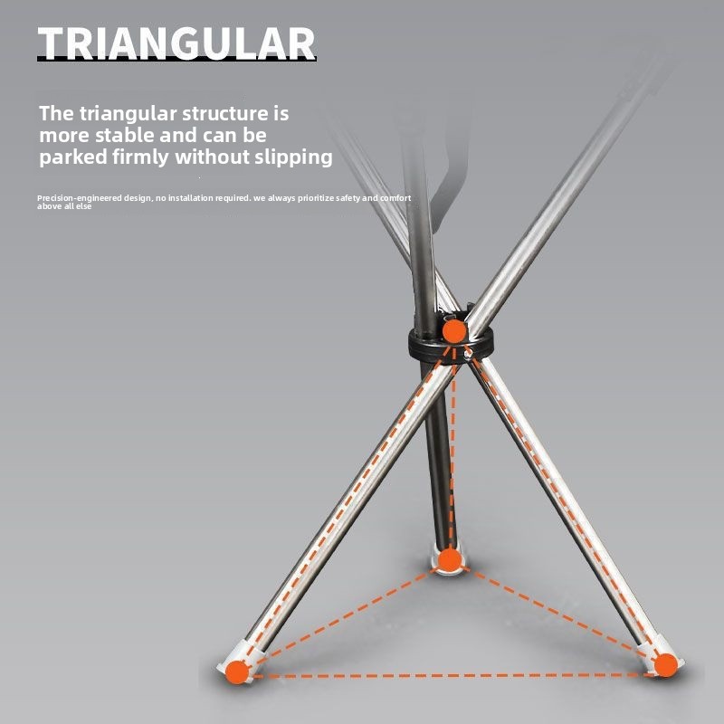 2-in-1 Folding Cane and Chair  - Outdoor Camping Loveseat recension och pris