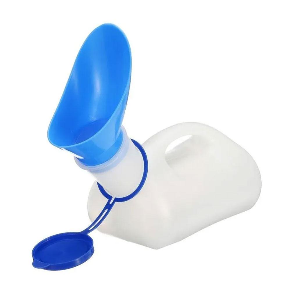 1000ml Portable Plastic Mobile - Outdoor Camping Urinal recension och pris