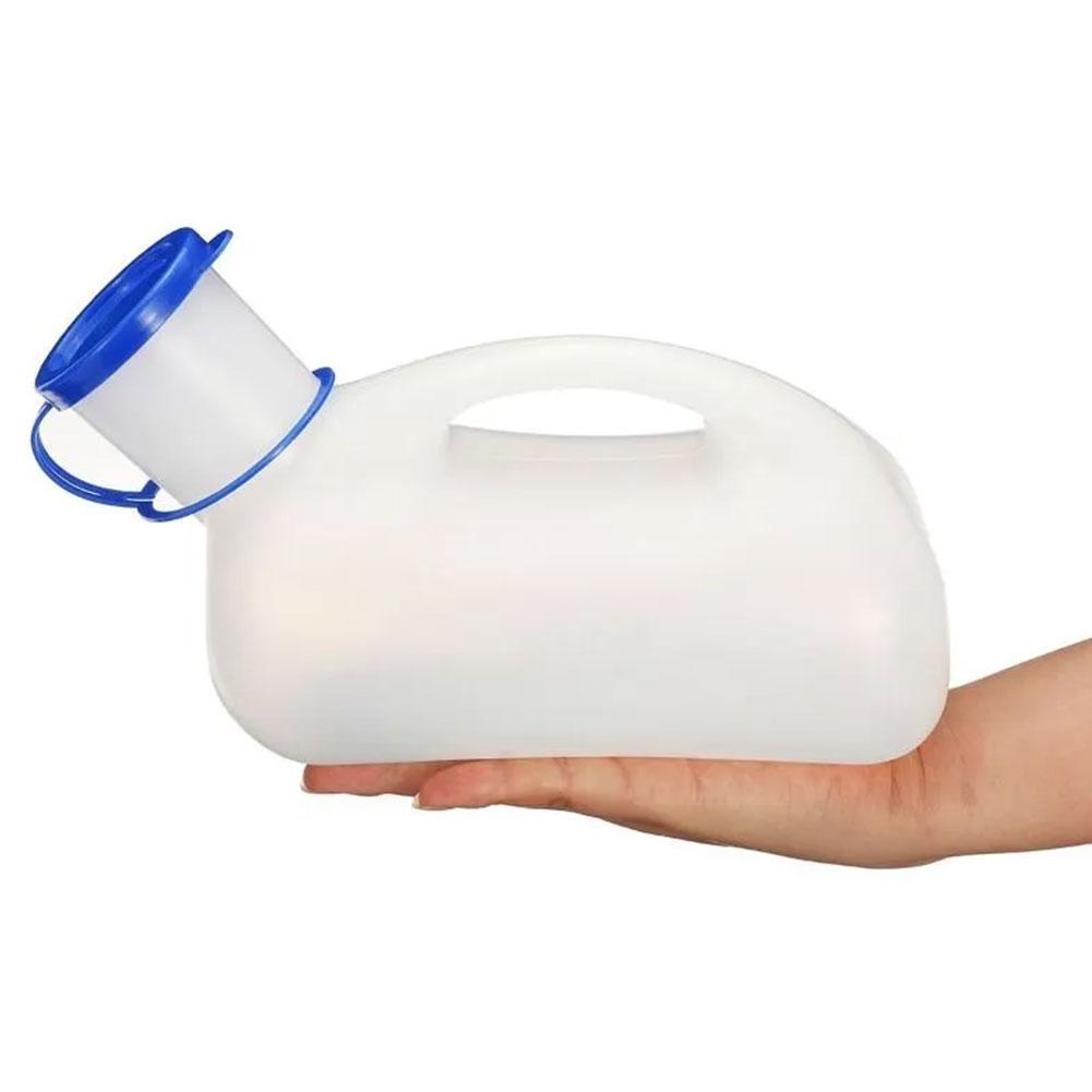 1000ml Portable Plastic Mobile - Outdoor Camping Urinal recension och pris