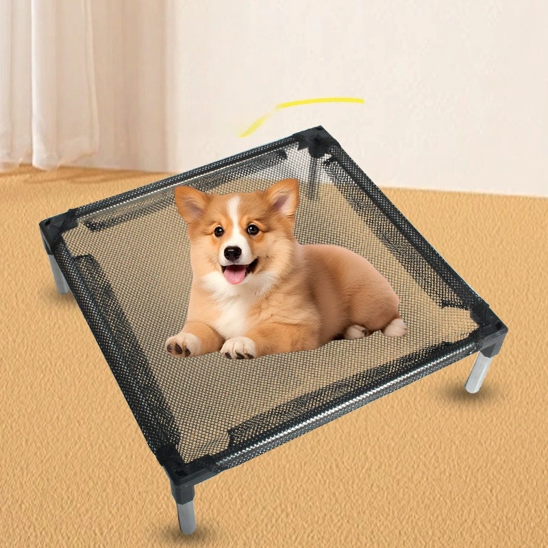 Cooling Elevated Dog Bed - Rai - Outdoor Camping Couch recension och pris