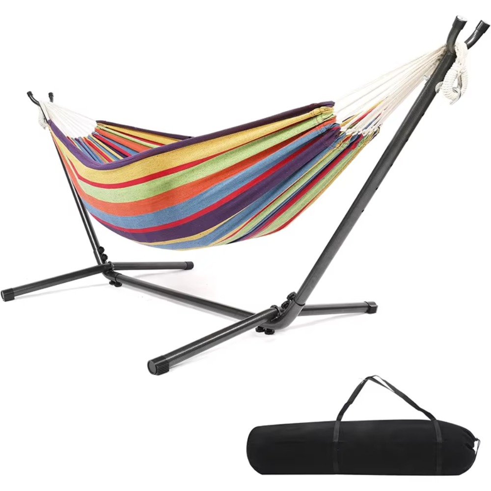 Adjustable Spreader Bar Metal  - Outdoor Camping Hammock recension och pris