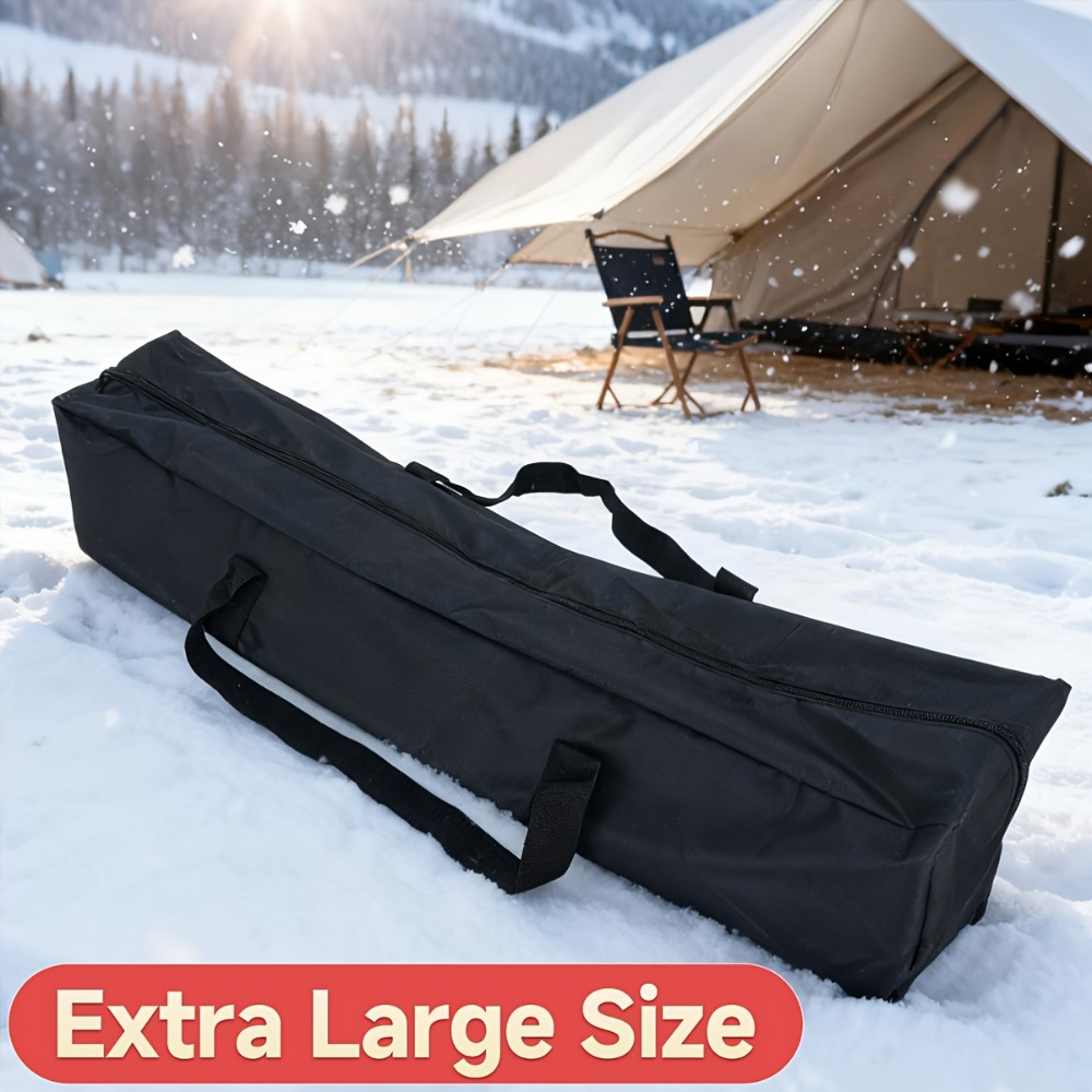 Extra Large Zippered Duffel Ba - Outdoor Camping Equipment Stores recension och pris