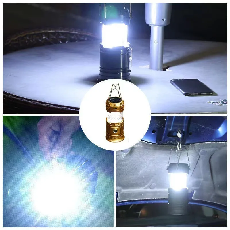 Outdoor Horse Light Camping Li - Camping Solar Lantern recension och pris