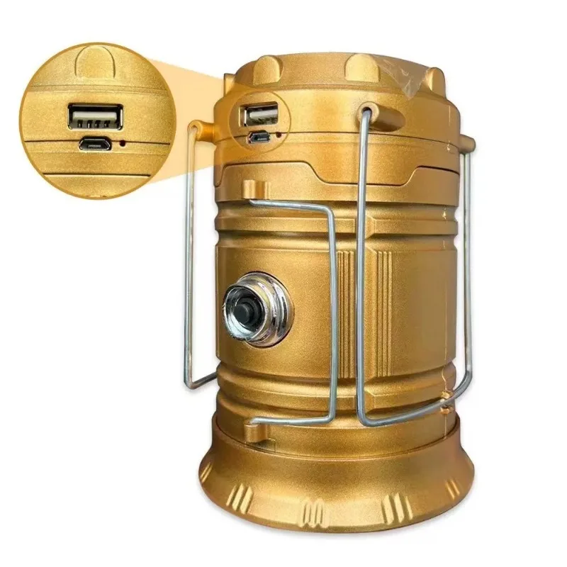 Outdoor Horse Light Camping Li - Camping Solar Lantern recension och pris