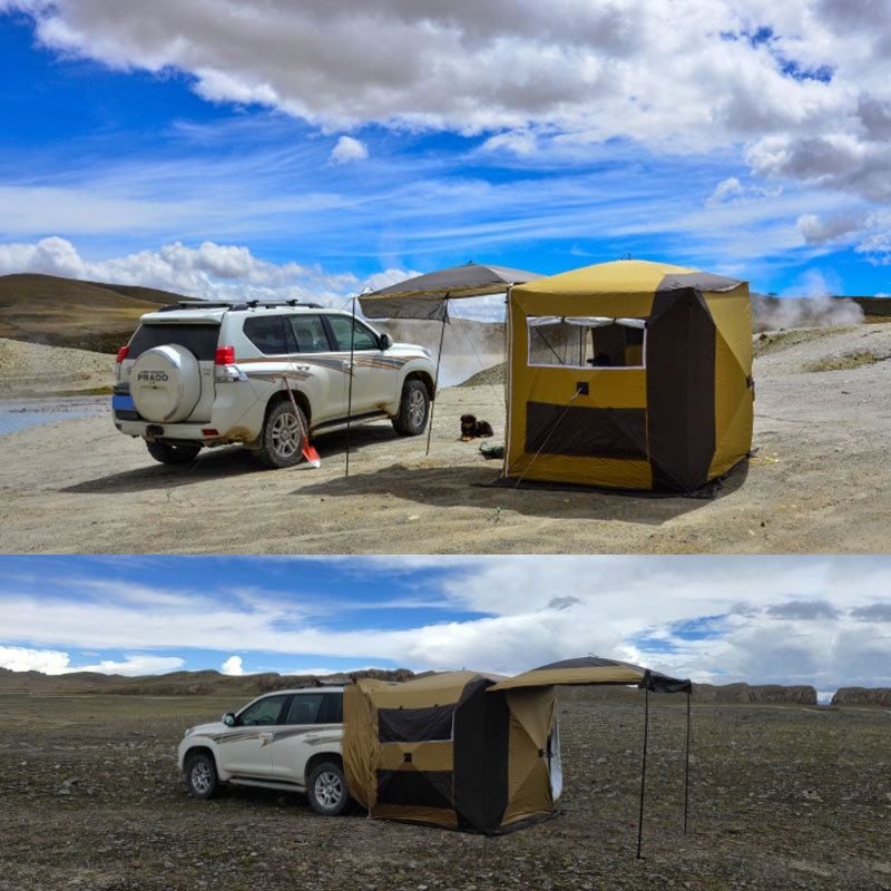 Tent For Outdoor Camping, Port - Outdoor Camping Car Tail Tent recension och pris