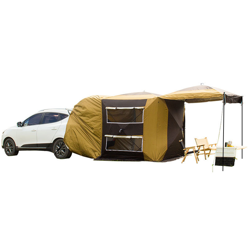 Tent For Outdoor Camping, Port - Outdoor Camping Car Tail Tent recension och pris
