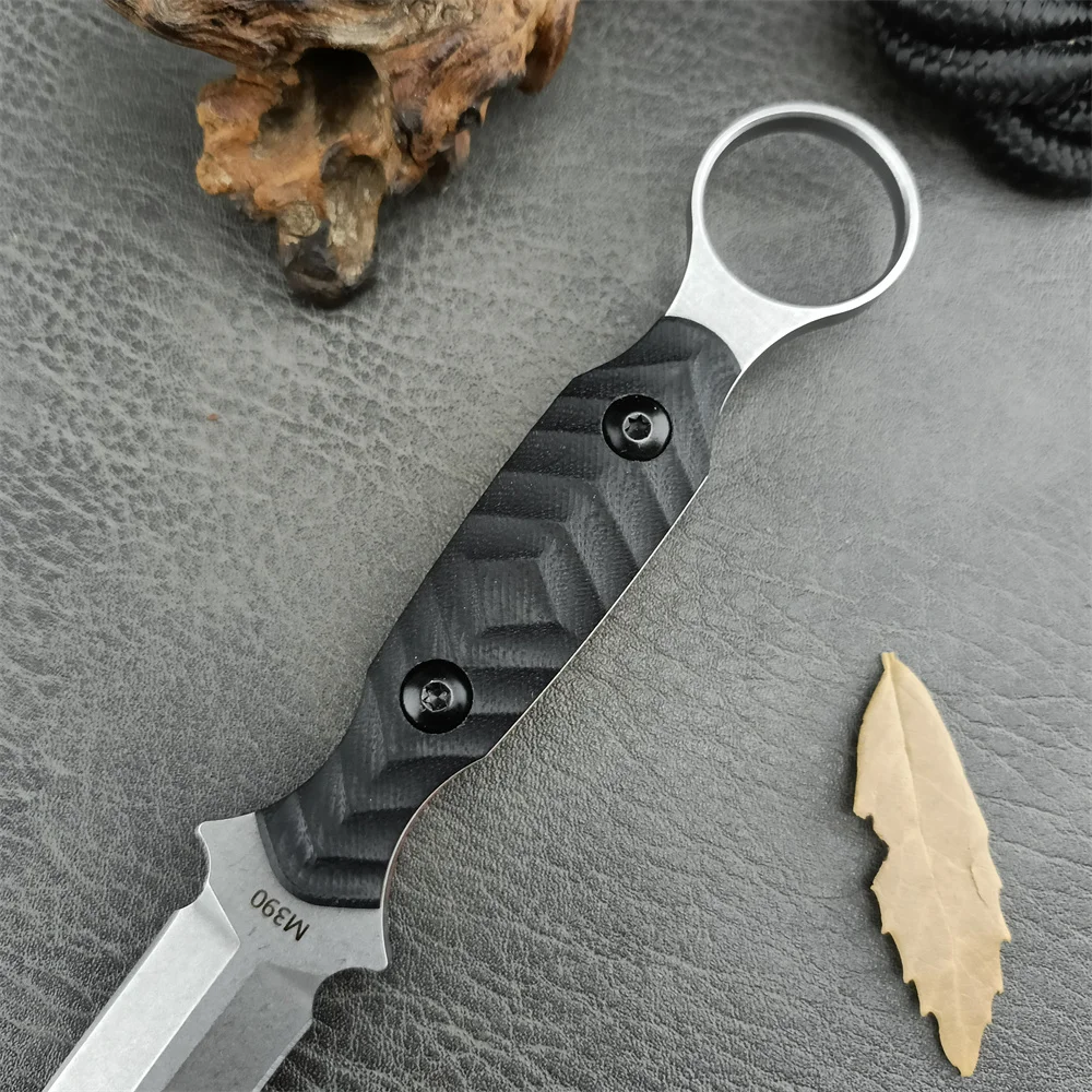 USA TOOR Fixed Blade Knife Hig - Outdoor Camping Usa recension och pris