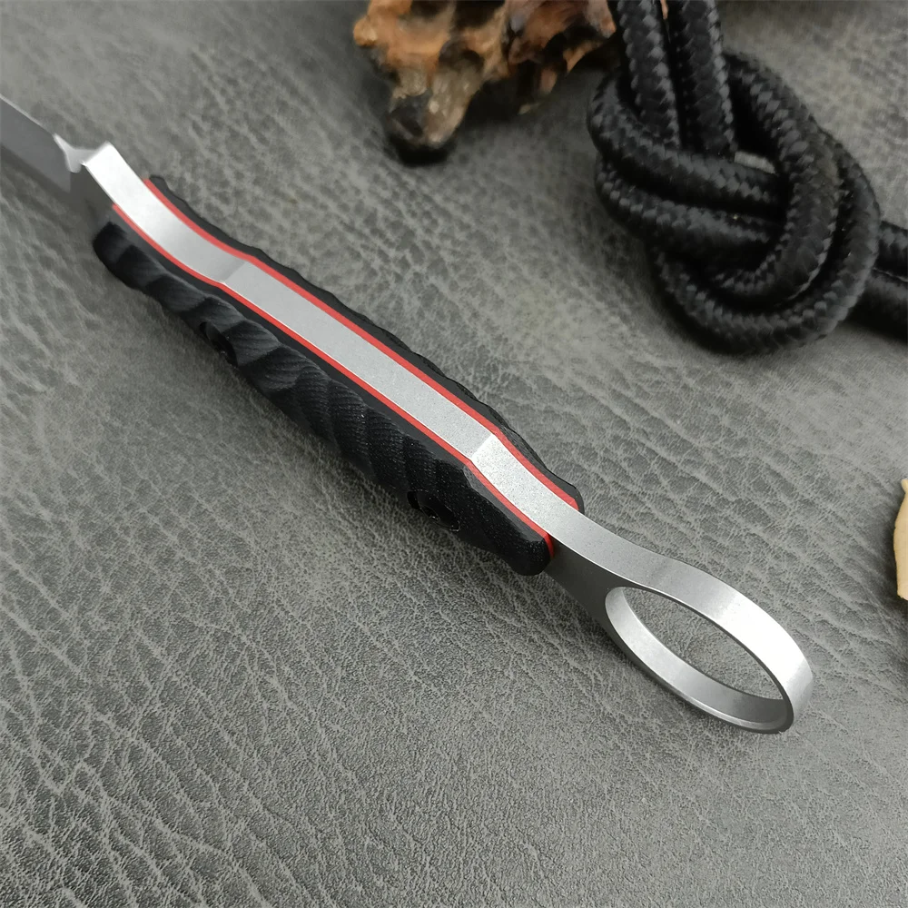 USA TOOR Fixed Blade Knife Hig - Outdoor Camping Usa recension och pris