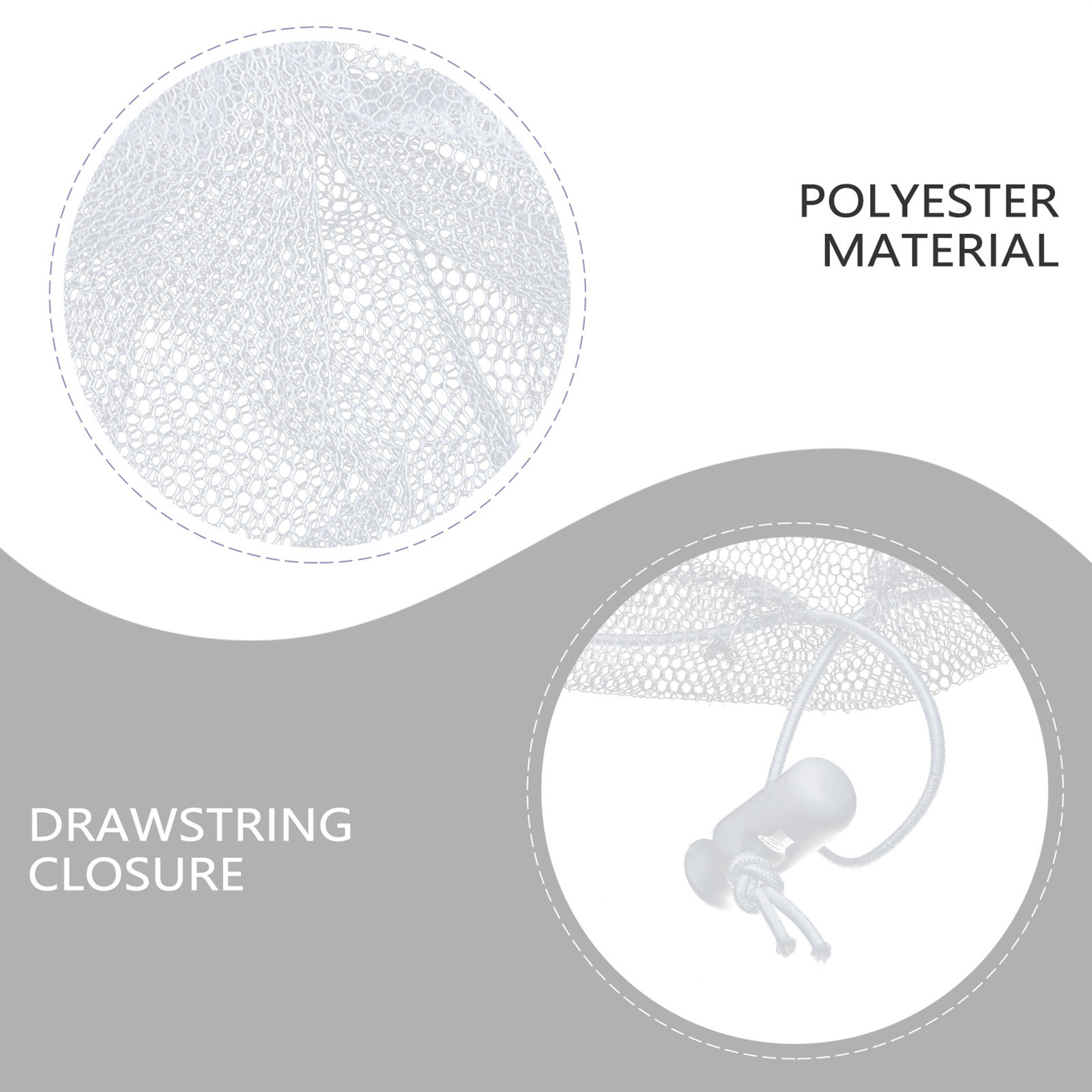 2Pcs Anti Mosquito Head Nets O - Outdoor Camping Mosquito Net recension och pris