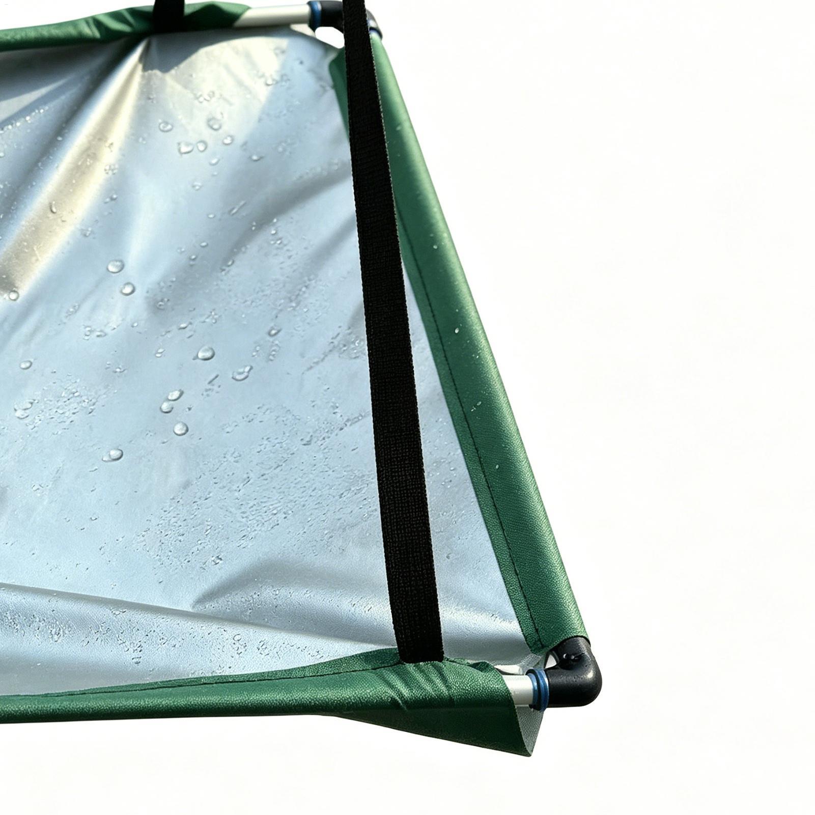 Rain Collector for Garden Wate - Outdoor Camping Water Filter recension och pris