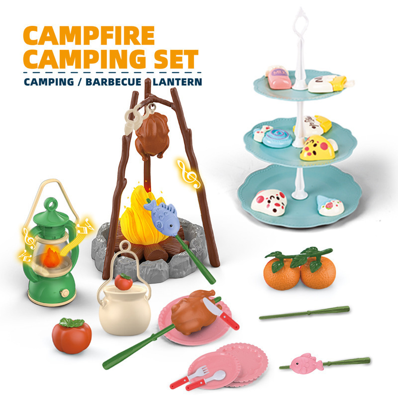 Kids Outdoor Adventure Tool Se - Outdoor Camping Adventures recension och pris