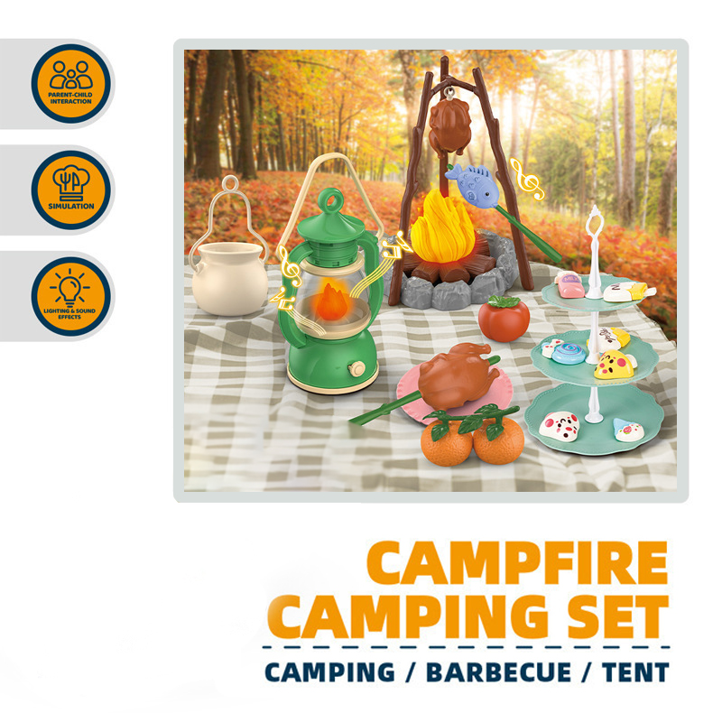 Kids Outdoor Adventure Tool Se - Outdoor Camping Adventures recension och pris