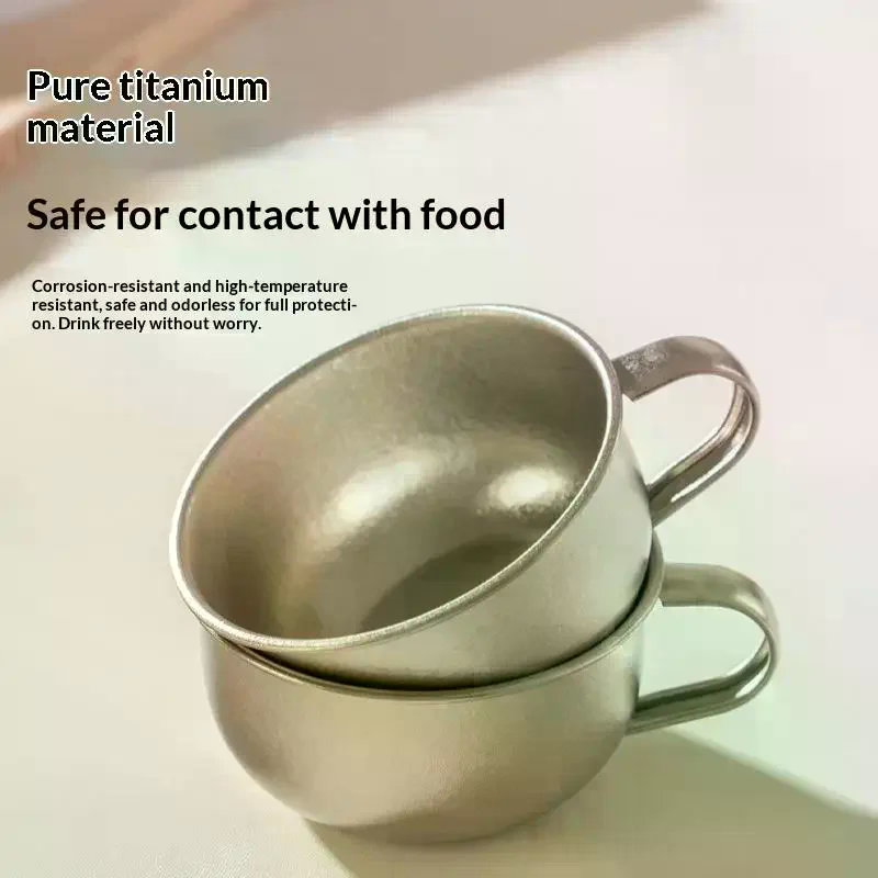 80ml/220ml Camping Water Cup P - Kitchen Outdoor Camping recension och pris