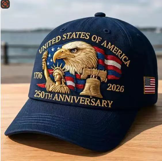 baseball caps Embroidered USA  - Outdoor Camping Usa recension och pris