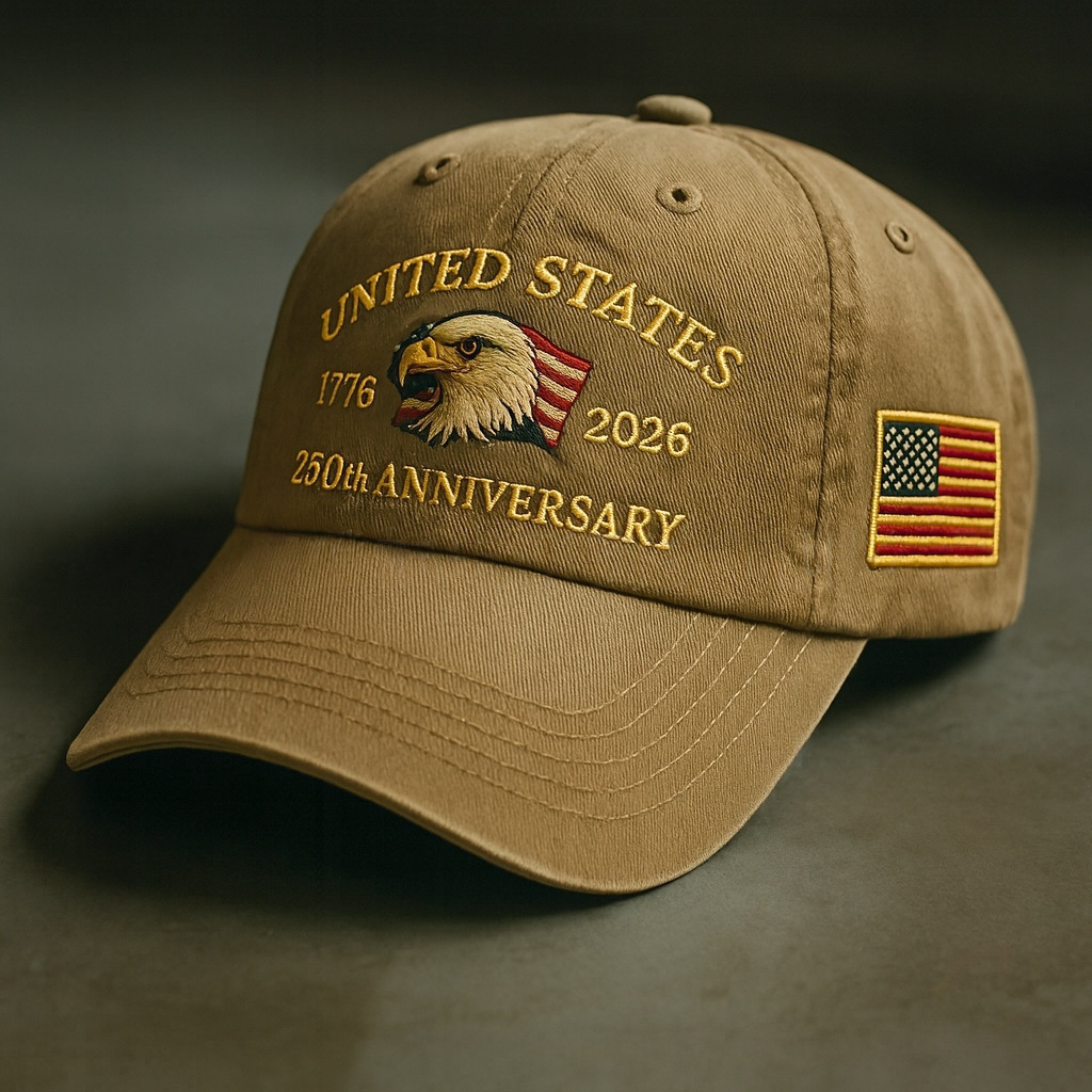 baseball caps Embroidered USA  - Outdoor Camping Usa recension och pris