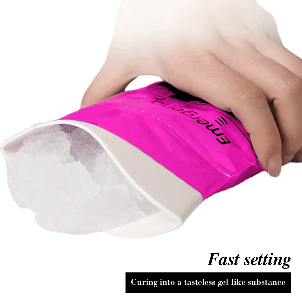 700ml Urinal Toilet Bag Unisex - Outdoor Camping Urinal recension och pris
