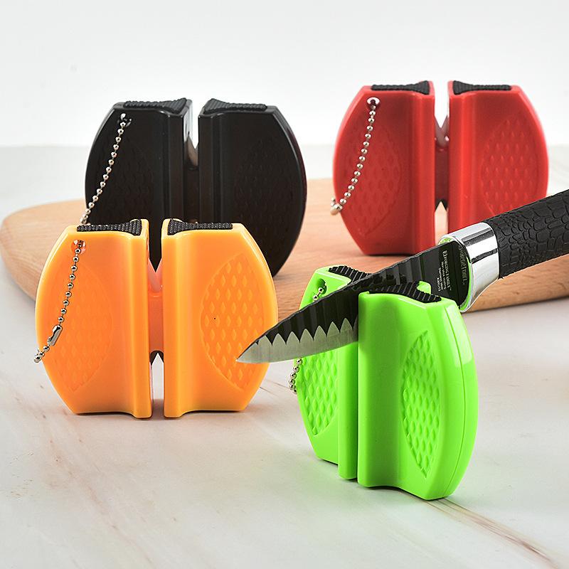 #Mini Knife Sharpener Rough An - Outdoor Camping Knife recension och pris