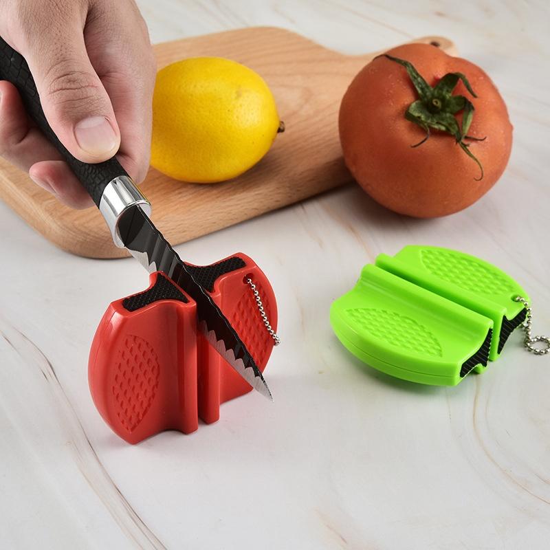 #Mini Knife Sharpener Rough An - Outdoor Camping Knife recension och pris