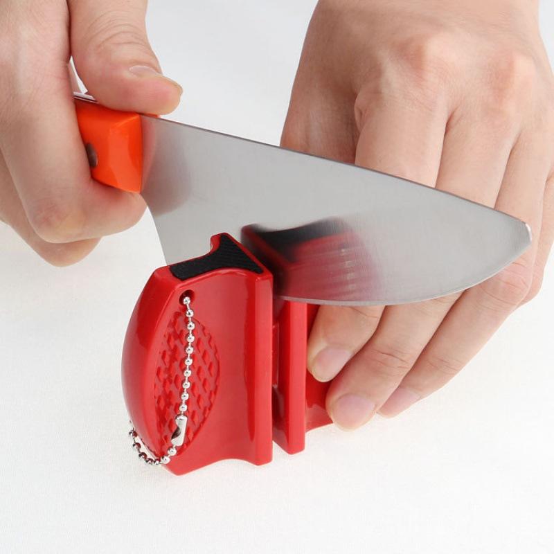 #Mini Knife Sharpener Rough An - Outdoor Camping Knife recension och pris