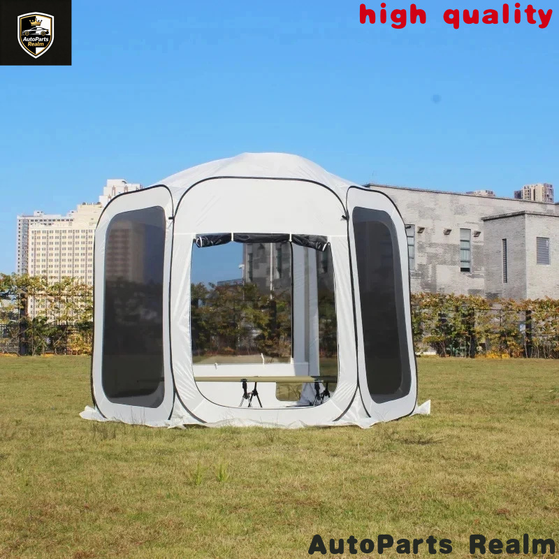 New Products Are Fast.Bt Selli - Outdoor Camping Car Tail Tent recension och pris