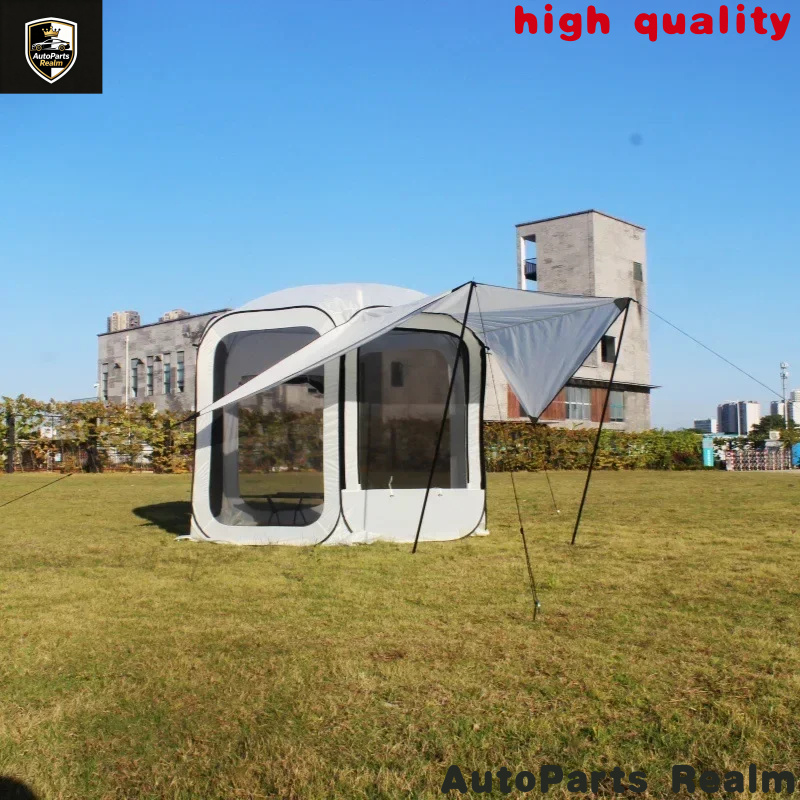 New Products Are Fast.Bt Selli - Outdoor Camping Car Tail Tent recension och pris