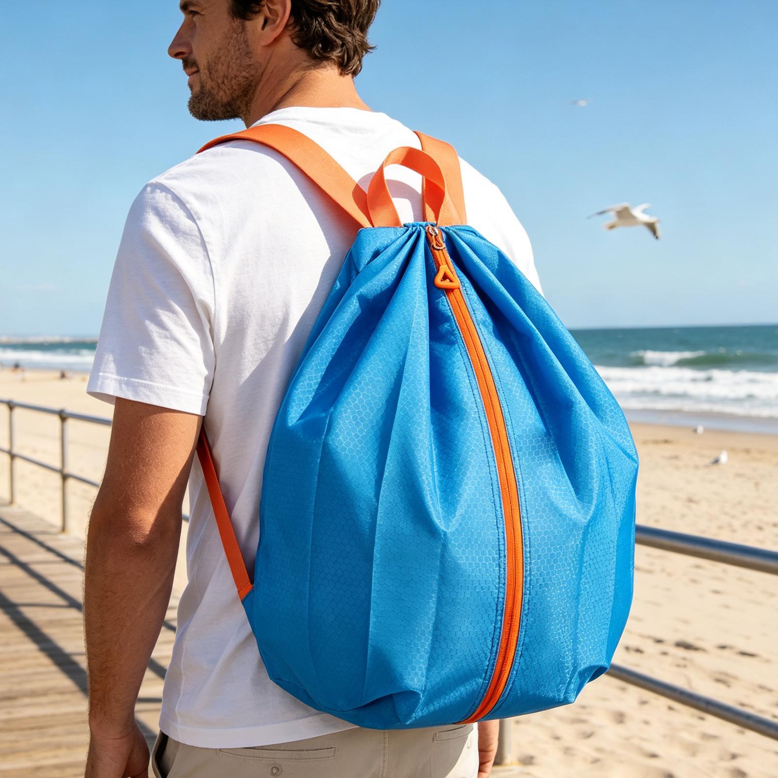 Waterproof Backpack For Men Po - Outdoor Camping Adventures recension och pris