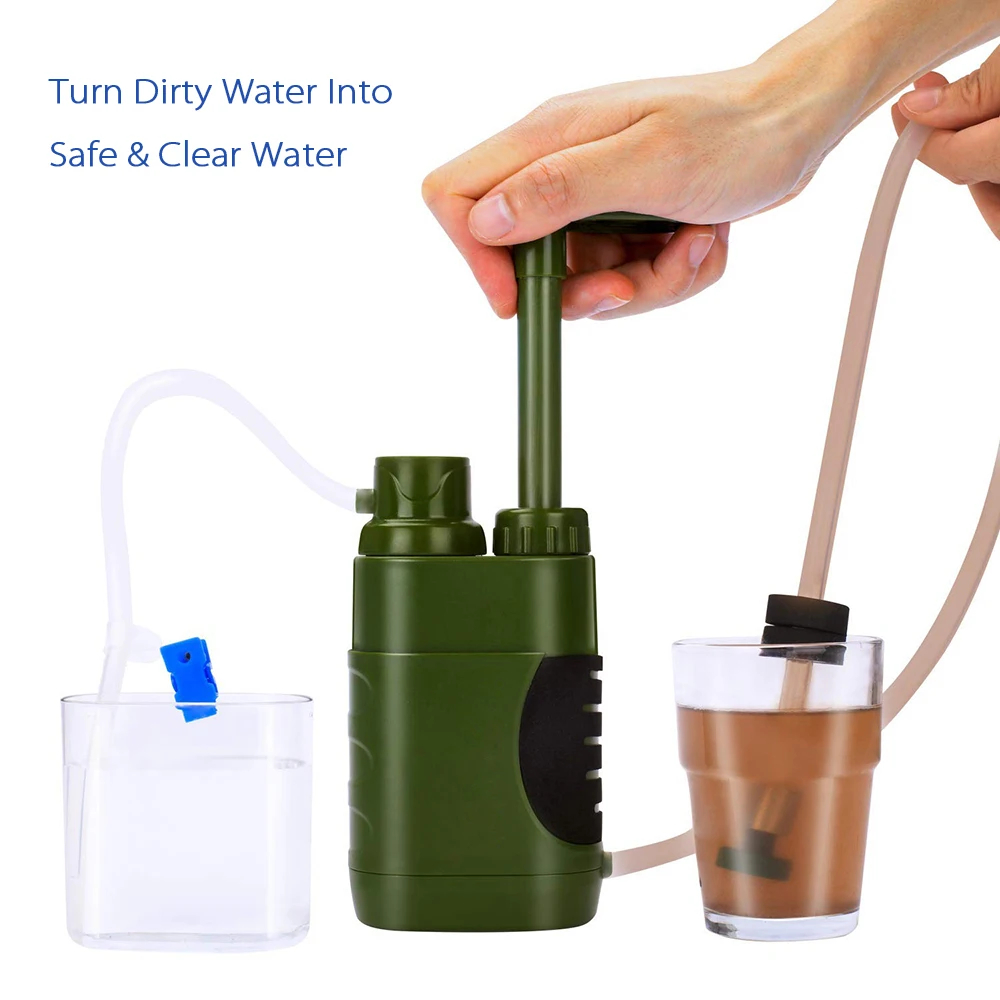 Outdoor Water Filter Direct Dr - Outdoor Camping Water Filter recension och pris