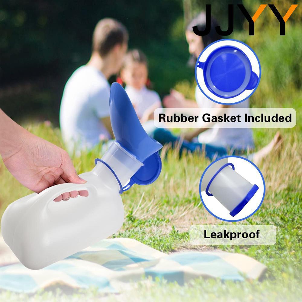 Unisex Urinal Bottle for Men W - Outdoor Camping Urinal recension och pris