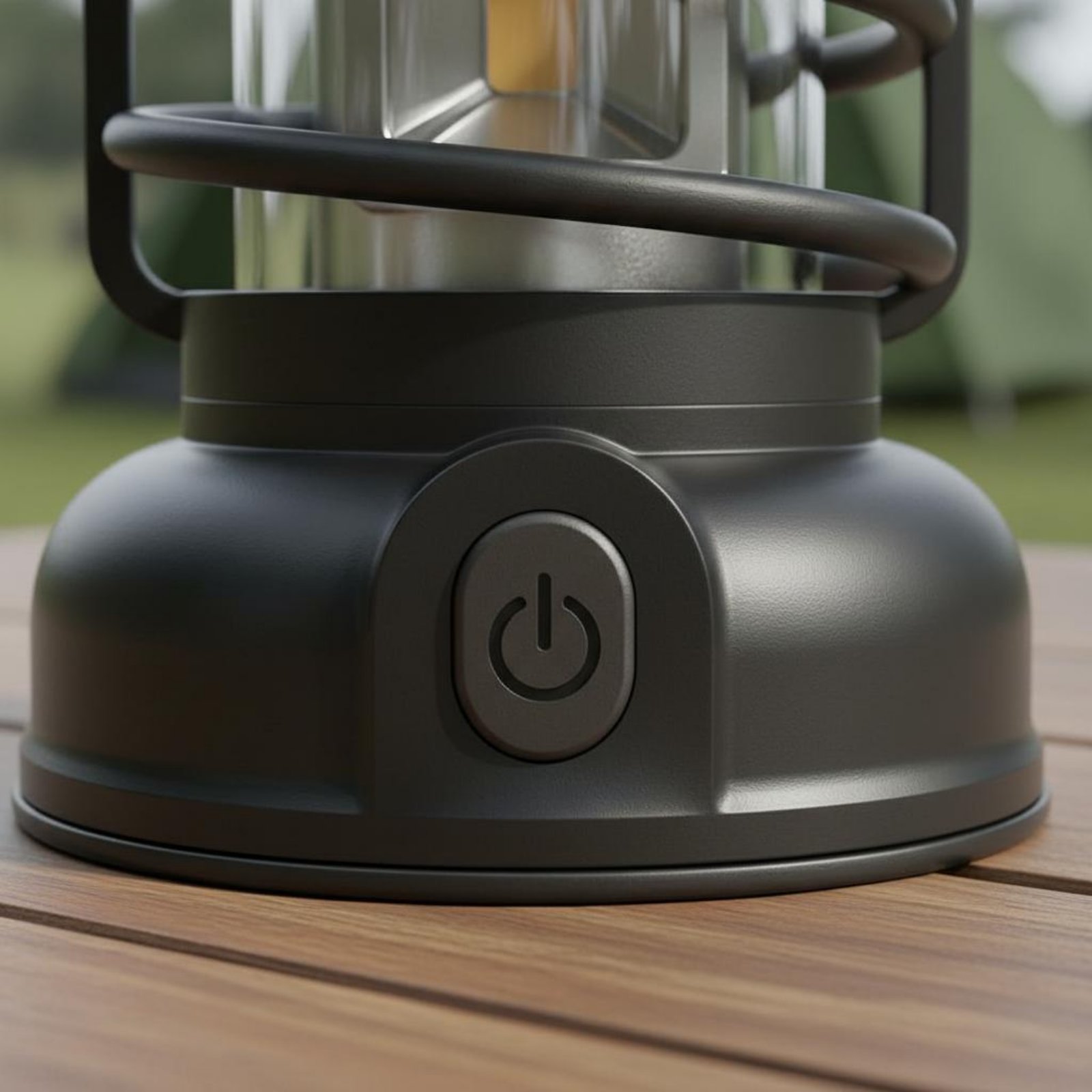 Retro Camping Lantern Two-Way  - Outdoor Camping Lamp recension och pris