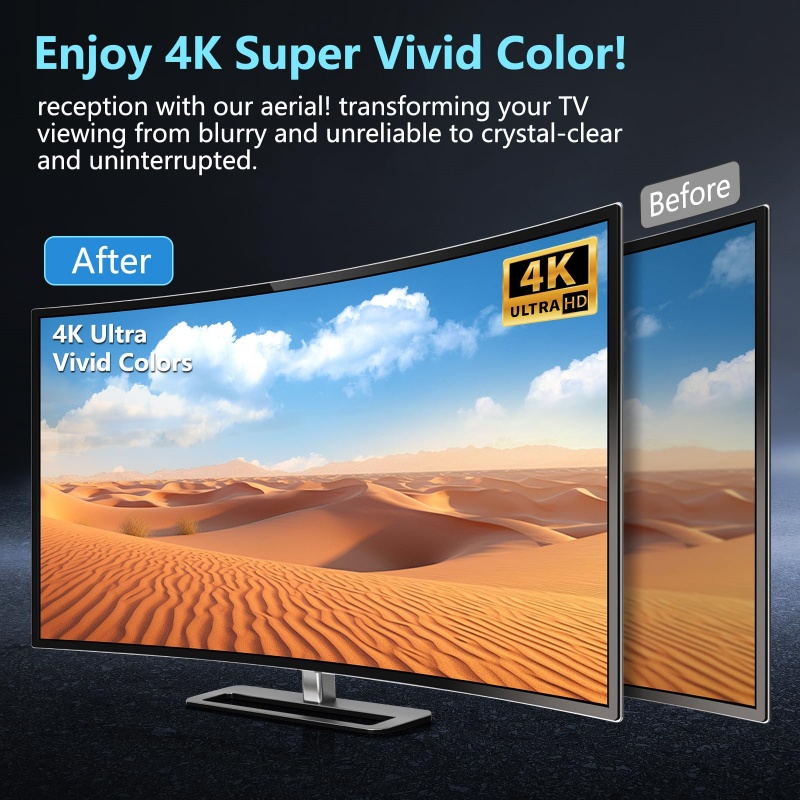 VUELVE Indoor and Outdoor Digi - Outdoor Camping Tv recension och pris