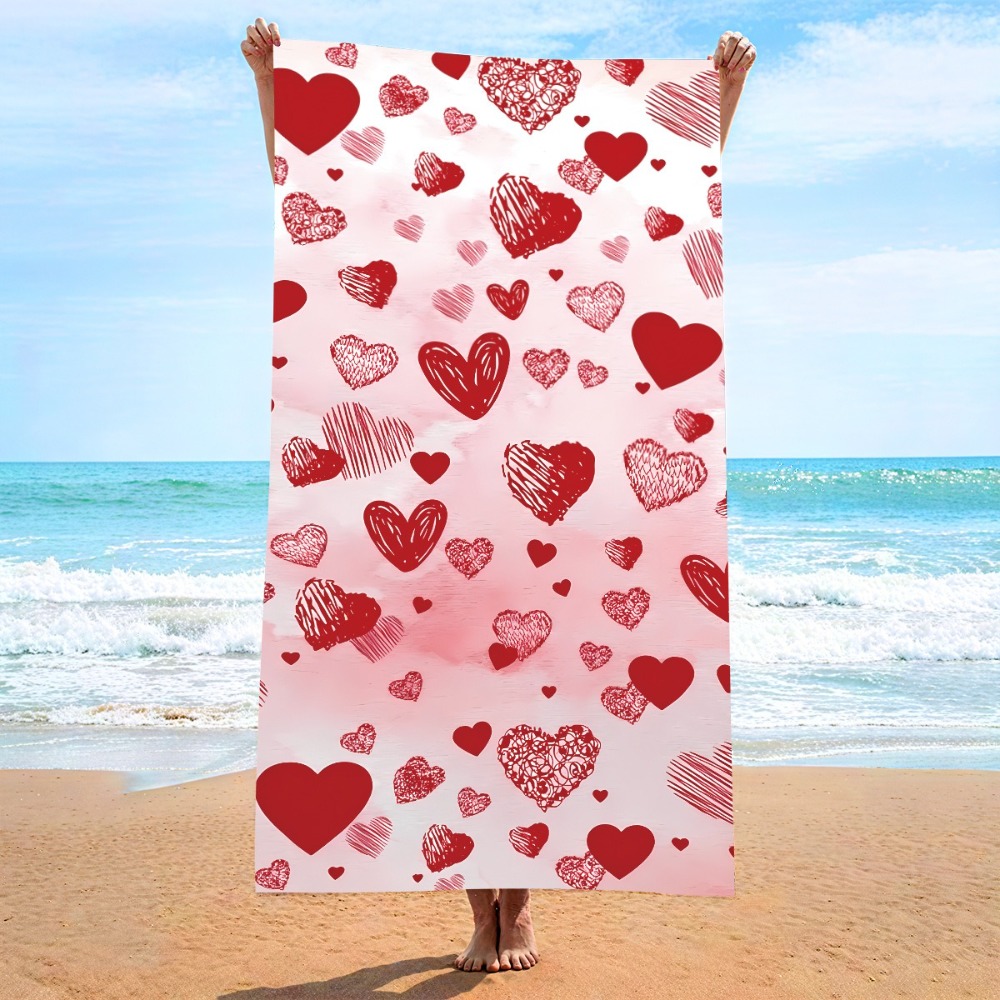 Leopard Print Printing Quick-d - Camp Towel Microfiber recension och pris