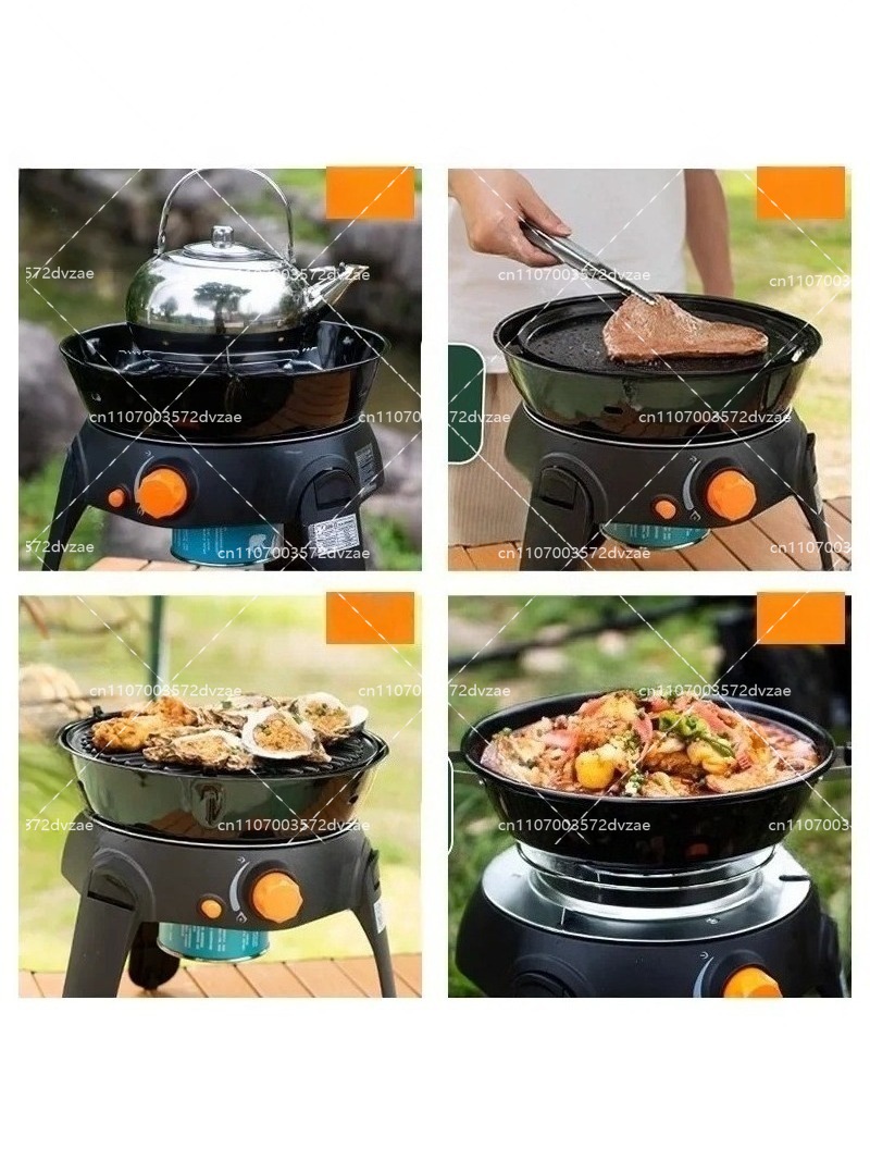 Outdoor Multi Function Gas Sto - Outdoor Camping Gas Stove recension och pris