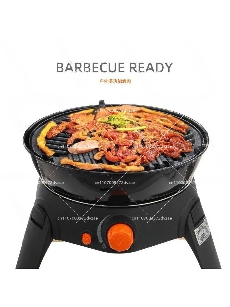 Outdoor Multi Function Gas Sto - Outdoor Camping Gas Stove recension och pris