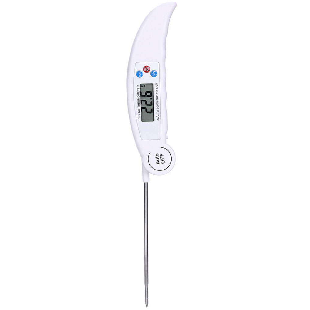 Folding Digital Kitchen Thermo - Kitchen Outdoor Camping recension och pris