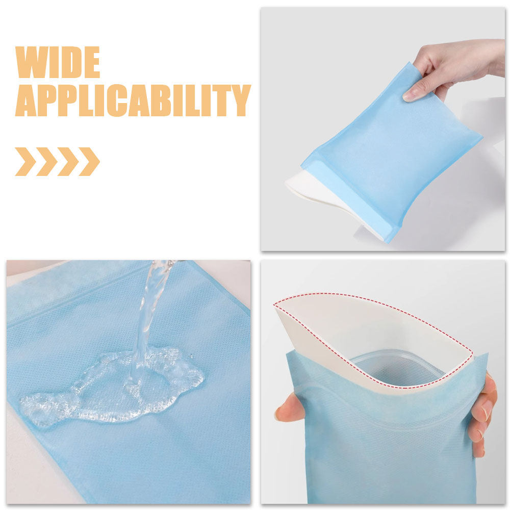 Travel Urinal Bags 20 Piece Di - Outdoor Camping Urinal recension och pris