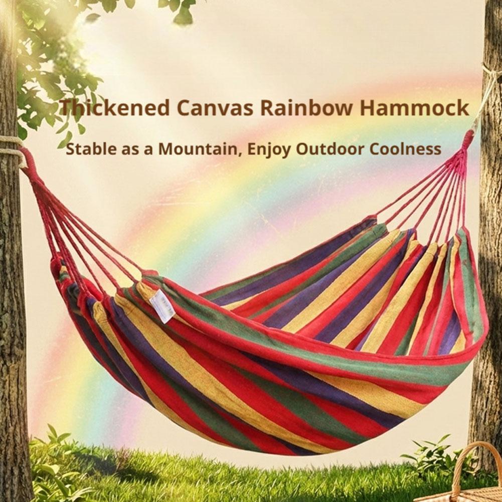 Outdoor Hammock Portable Campi - Outdoor Camping Hammock recension och pris