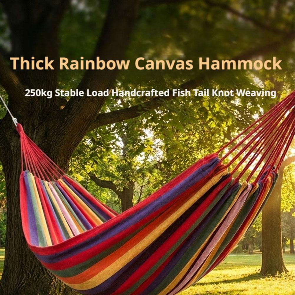 Outdoor Hammock Portable Campi - Outdoor Camping Hammock recension och pris