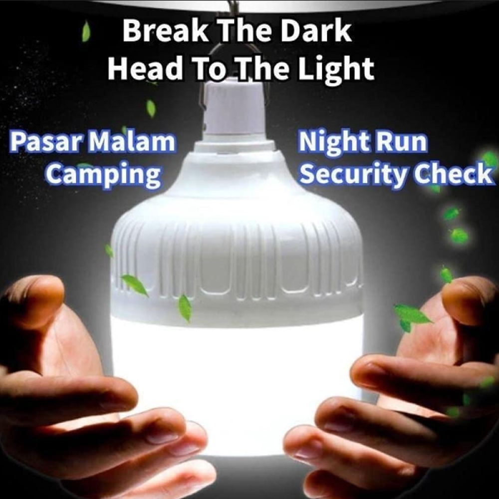 Portable Outdoor BBQ Camping L - Outdoor Camping Adventure Lamp recension och pris