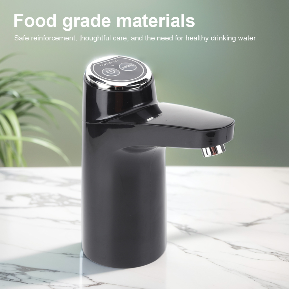 Portable Water Dispenser USB R - Outdoor Camping Sink recension och pris