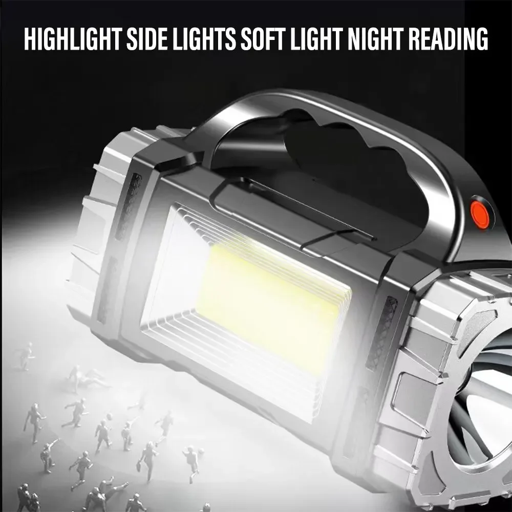 New Upgrade Rechargeable High  - Camping Solar Lantern recension och pris