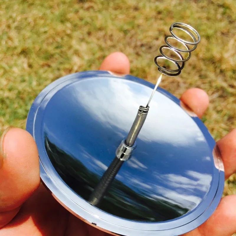 1PC Outdoor Solar Lighter Camp - Camping Solar Lantern recension och pris