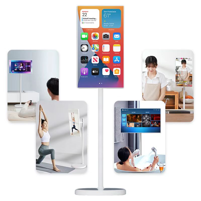 27-Inch White Outdoor Smart EL - Outdoor Camping Tv recension och pris