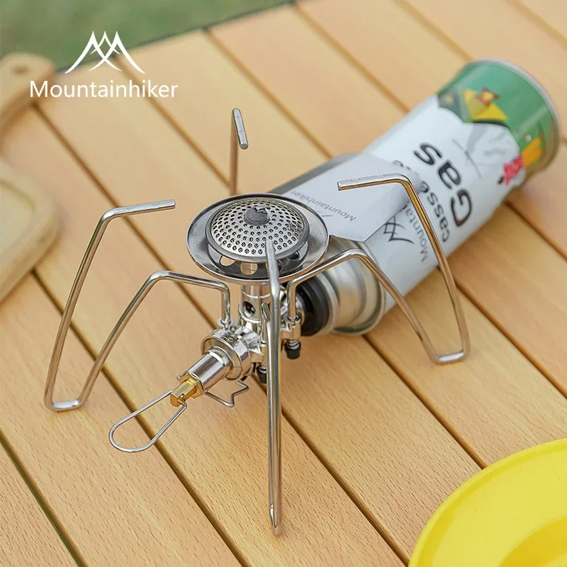 MOUNTAINHIKER Spider Stove Out - Outdoor Camping Sink recension och pris